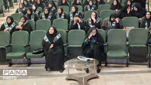 دوره‌ آموزشی مهارت‌های تشکیلاتی ویژه مربیان پیشتاز در شهرکرد 