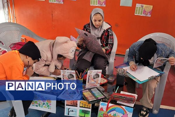 برگزاری دومین همایش مادران فاطمی در بهارستان‌2