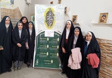 برگزاری مسابقات قرآنی دانش‌آموزان در ناحیه دو شهرری