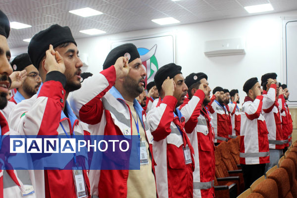 اختتامیه دومین دوره آموزشی پیشگامان پیشرفت و عدالت 