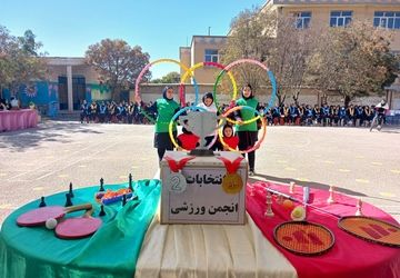 برگزاری مراسم انتخابات انجمن های ورزشی