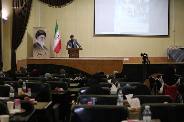 دومین کنگره استانی بانوان تاثیرگذار