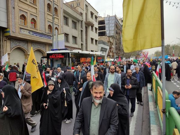 احیای اسلام در گرو احیای قدس