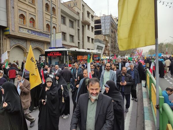 احیای اسلام در گرو احیای قدس