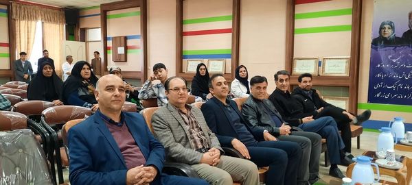 افتتاح نمازخانه هنرستان شبانه‌روزی کار و دانش خاص عبدالحسین تنباکوچی