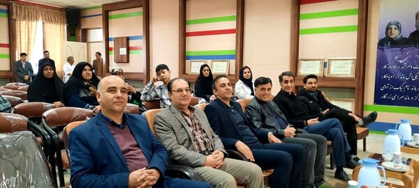 افتتاح نمازخانه هنرستان شبانه‌روزی کار و دانش خاص عبدالحسین تنباکوچی