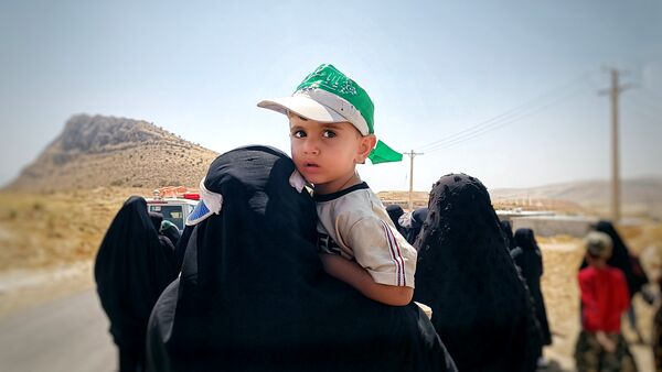 مراسم عزاداری سالروز شهادت امام رضا(ع) در شهرستان مارگون