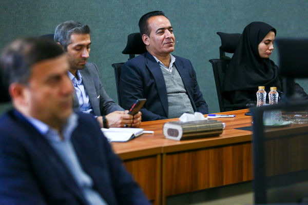 دومین روز از همایش روسای ادارات پشتیبانی و معاونان امور رفاهی ادارات آموزش و پرورش