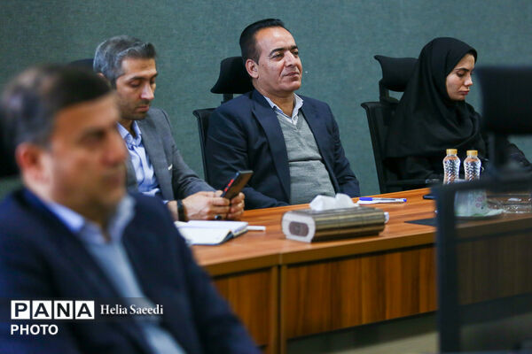دومین روز از همایش روسای ادارات پشتیبانی و معاونان امور رفاهی ادارات آموزش و پرورش