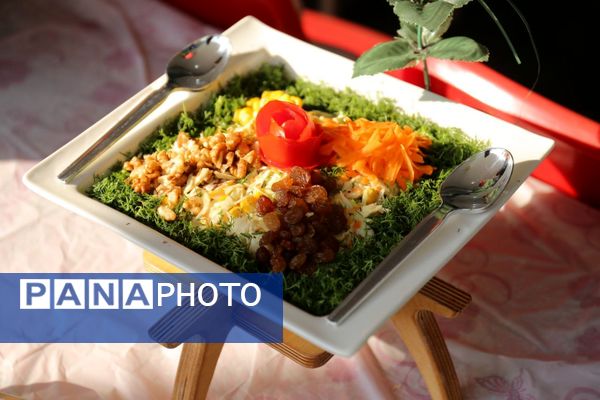 جشنواره مادر و دختری در دبستان زینبیه تبریز