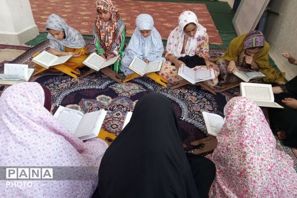 آغاز بهار انس با قرآن در رودبار جنوب 
