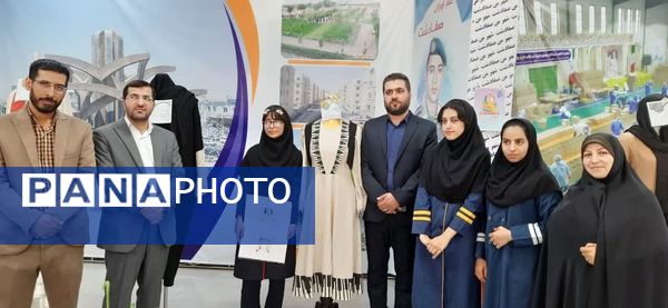 افتتاح اولین جشنواره مد و لباس ایرانی - اسلامی در شهرستان ملارد