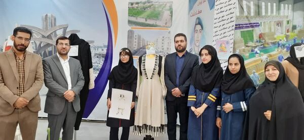 افتتاح اولین جشنواره مد و لباس ایرانی - اسلامی در شهرستان ملارد