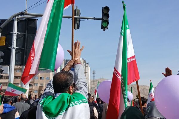 حماسه ای به رنگ ایمان