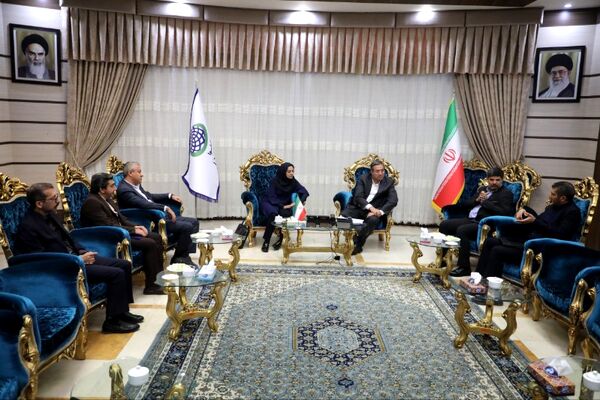 سفر معاون وزیر و رئیس مرکز تحقیقات وزارت راه و شهرسازی به آذربایجان‌غربی 