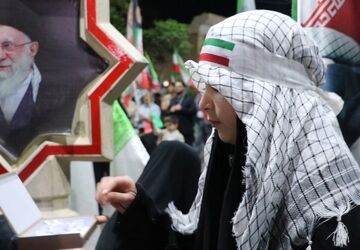 روایت های سه کلمه ای مردم گناباد از «ایران»