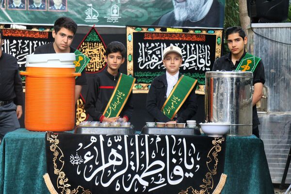بزرگداشت آیت الله رئیسی، رئیس جمهور شهید در مشهد