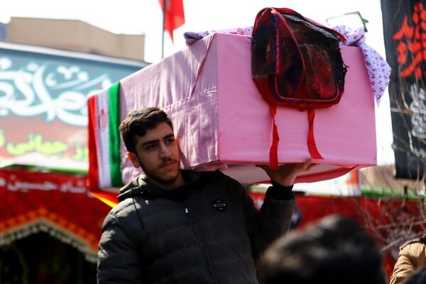 راهپیمایی روز جهانی قدس در تبریز
