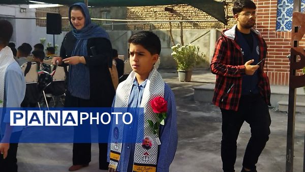 آیین بازگشایی مدارس و افتتاح هنرستان تخصصی مکانیک خودرو برادران در نیشابور 