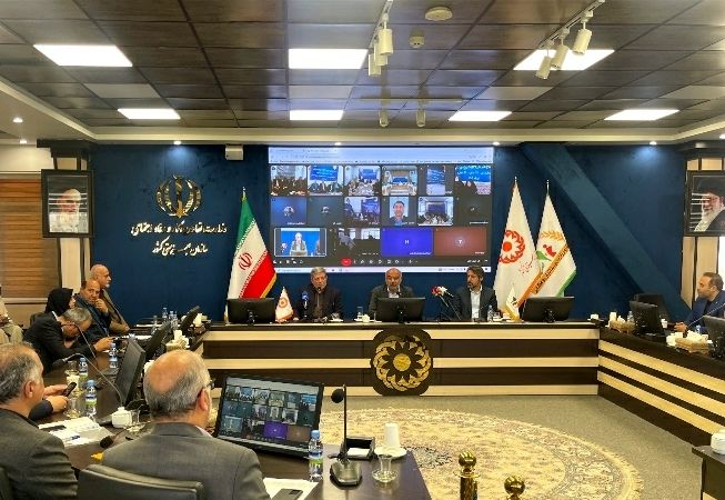  آیین افتتاح ۱۰۵۶۹ پروژه بهزیستی برگزار شد