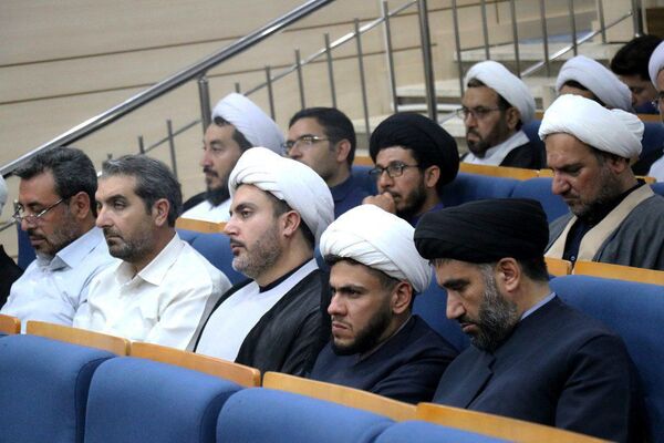 گردهمایی دبیران ستاد اقامه نماز و ائمه جماعت فرودگاه‌های کشور در مشهد