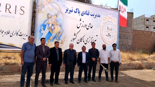 دومین رنکینگ کشوری کمان سنتی