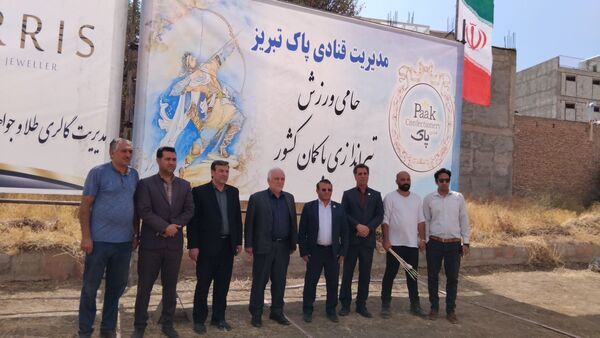 دومین رنکینگ کشوری کمان سنتی