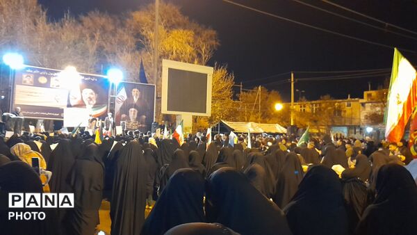 حماسه‌ شب دوازدهم در نورآباد دلفان 