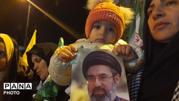 وداع با شهید یارمرادی در نورآباد