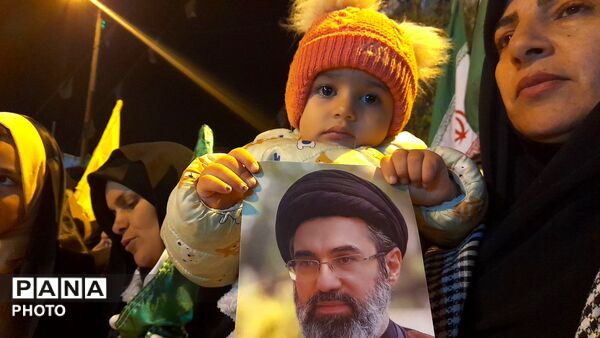 وداع با شهید یارمرادی در نورآباد