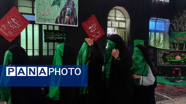 همایش سه ساله‌‌های حسینی در شهرستان بام و صفی آباد 