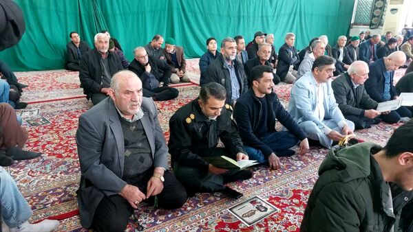 گرامیداشت یاد و خاطره دادستان شهید علی‌اکبر حسین‌زاده