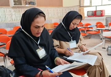 مرحله داوری استانی جشنواره نوجوان خوارزمی