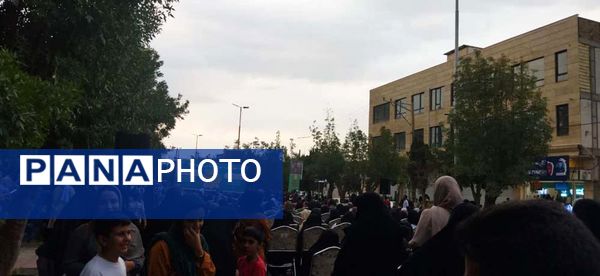 جشن عید غدیرخم در شهرستان بردسیر