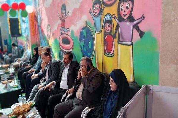 زنگ غنچه‌ها در اهواز