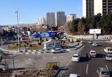 نام ۲ میدان و ۲۱ معبر در تهران تغییر کرد