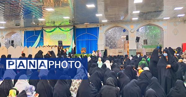  جشن ولادت در شهرستان کاشمر