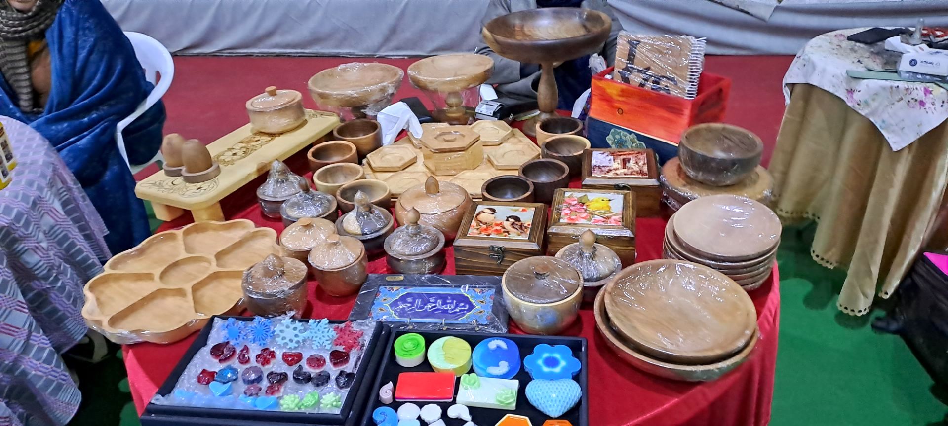 بازارچه «فجرانه» بستری برای تعامل اجتماعی مردم با ظرفیت‌های بومی  کشور است