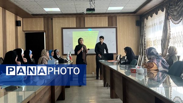 «گامی برای بیان شما» در چهارمین روز