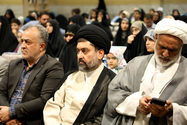 تجلیل از دانش‌آموزان برگزیده پویش «شهید من» در قم