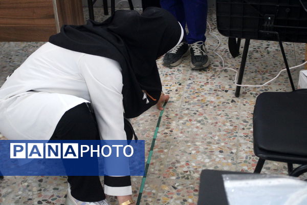 اولین دوره جشنواره رقابت‌های علمی و مهارتی «سفیران سلامت» آموزش و پرورش استان بوشهر