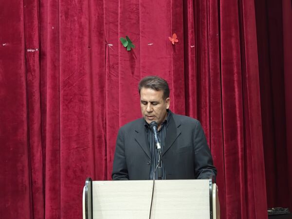 آیین تکریم و معارفه مدیرکل آموزش و پرورش استان کرمانشاه