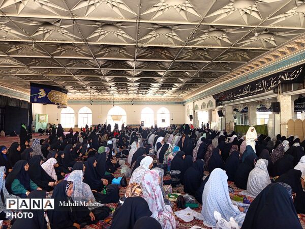 نماز عبادی سیاسی جمعه شهرستان کاشمر 