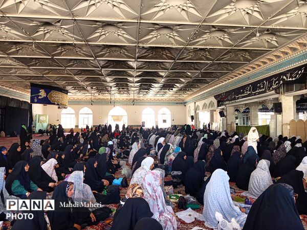 نماز عبادی سیاسی جمعه شهرستان کاشمر 