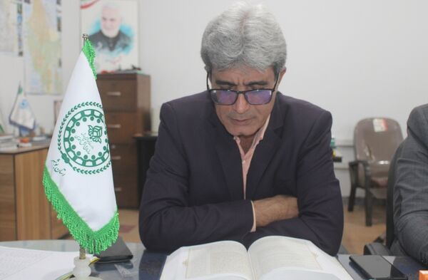 دومین جلسه طرح تمشک در سازمان دانش‌آموزی استان بوشهر