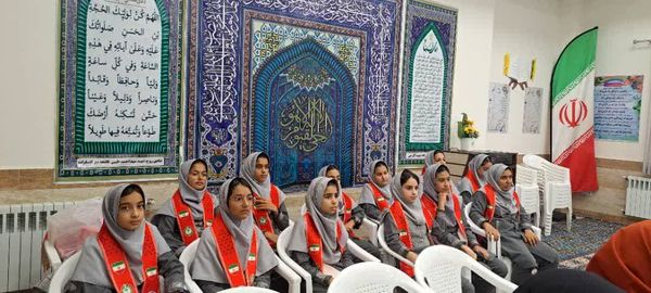 برگزاری دوره‌های مربیان پیشتاز کاردان در شهرستان بافق