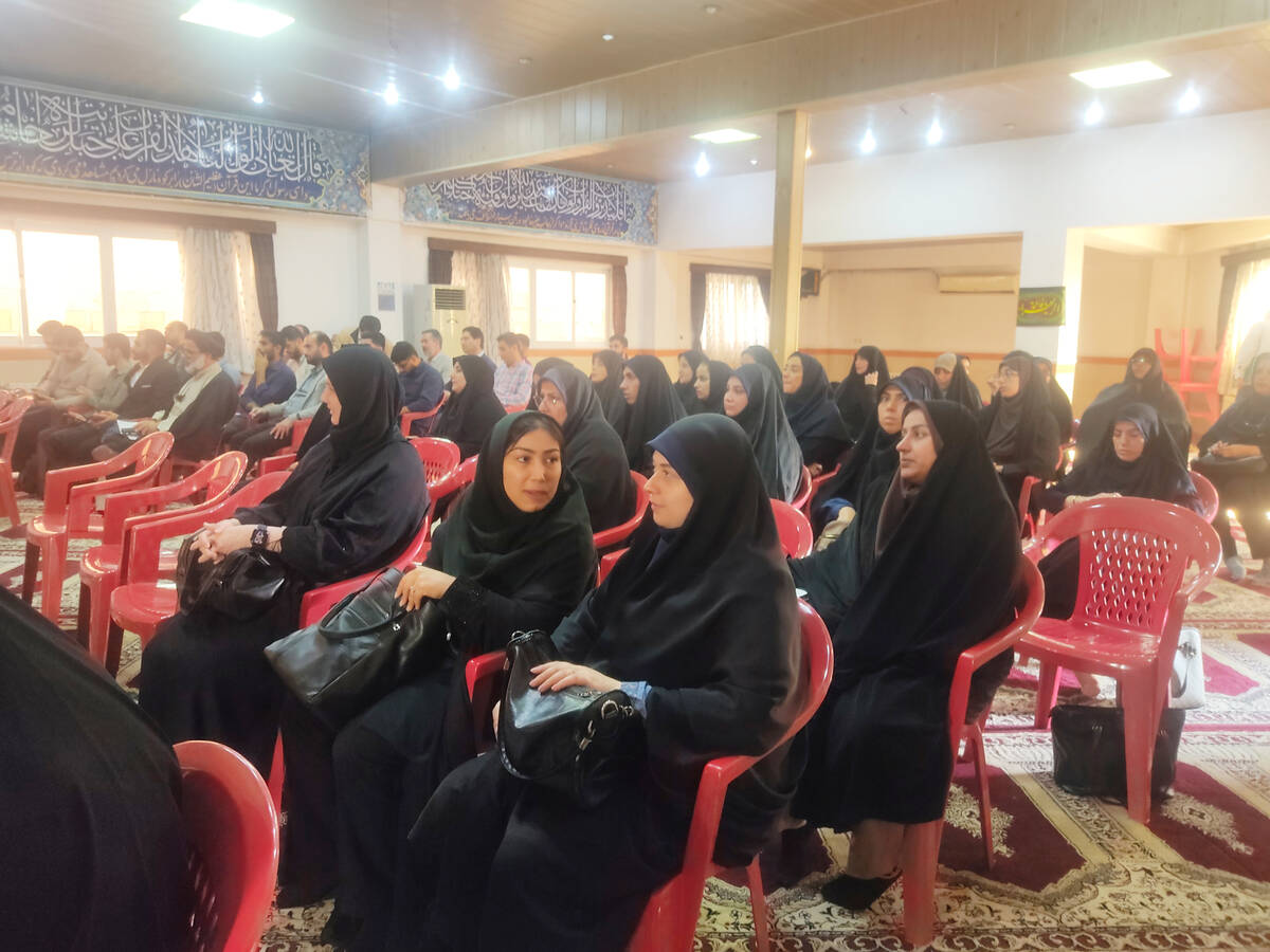 برگزاری جلسه معاونان پرورشی شهرستان بابلسر