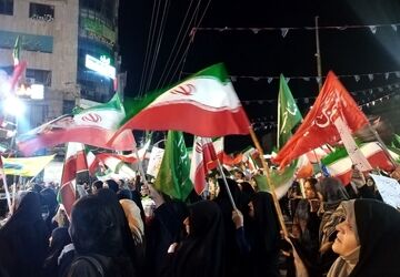 از حماسه حضور در خیابان تا نماز استغاثه به امام زمان(عج)