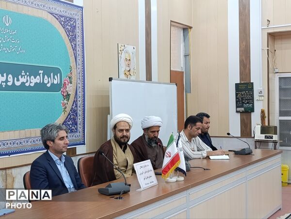 تقدیر از فعالان موکب آموزشی