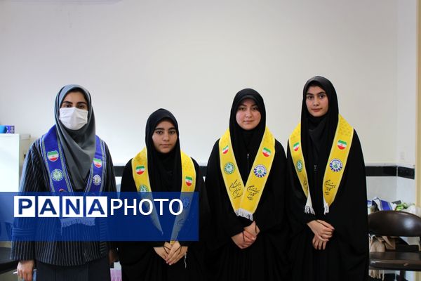 انتخابات مجلس و مجمع دانش‌آموزی پایه‌های متوسطه اول شهرستان سملقان